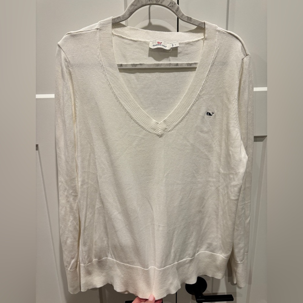 Cotton Cashmere Heritage Crewneck Sweater